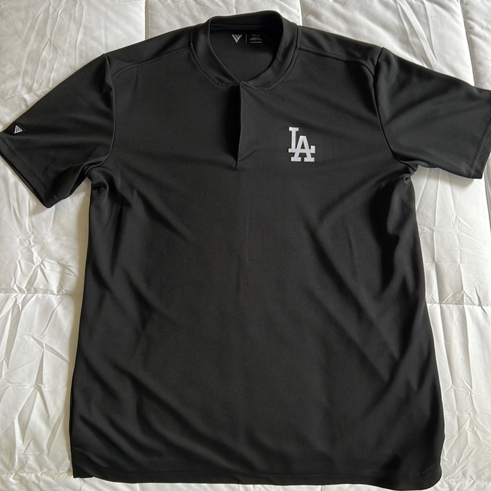 LA Dodgers performance shirt